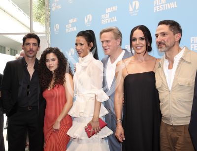 M.I.A. elenco en el MFF