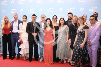 M.I.A. elenco en el MFF
