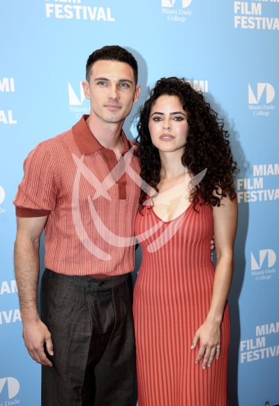 Shannon Gisela en MFF