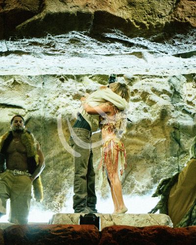 Peso Pluma y Karol G en Coachella