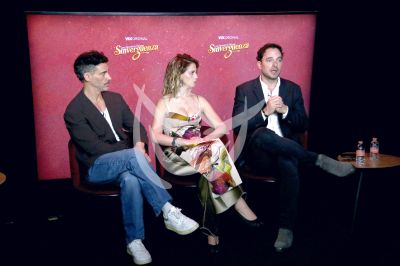 Los Encantos del Sinvergüenza, elenco