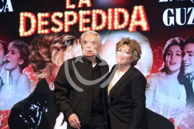 Angelica María y Enrique Guzmán por las mamás mexicanas