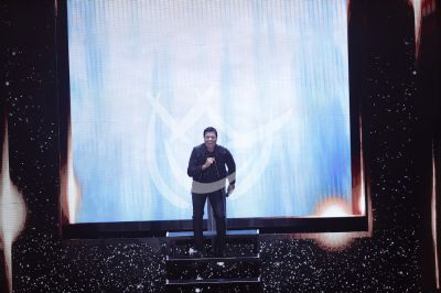 Chayanne ¡bailemos!