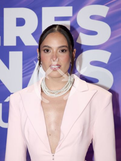 América Fernández con BMLM