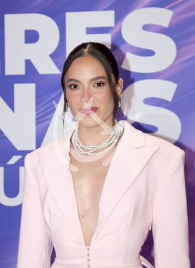 América Fernández con BMLM