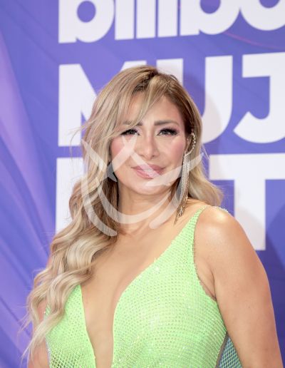 Cristina Eustace con BMLM