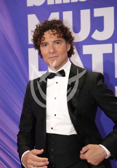 David Bisbal con BMLM