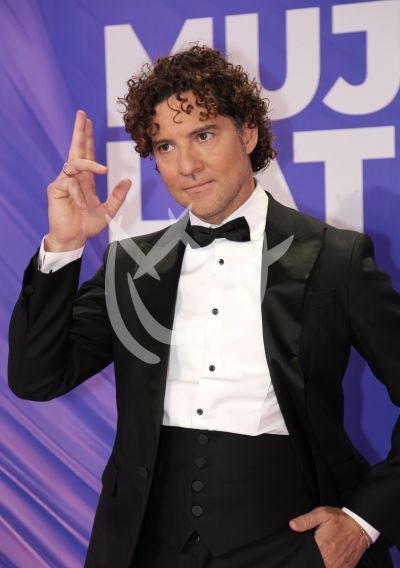 David Bisbal con BMLM