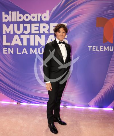 David Bisbal con BMLM