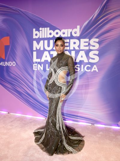 Génesis Suero con BMLM