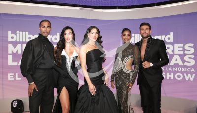 Presentadores de Billboard Mujeres Latinas