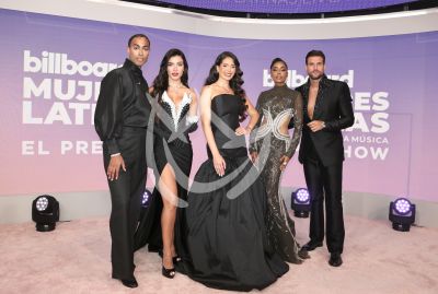 Presentadores de Billboard Mujeres Latinas
