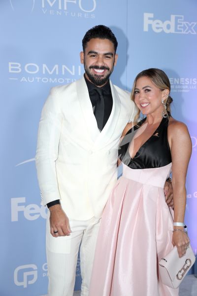 Chiquibaby con Adyán (!?) en St Jude y más