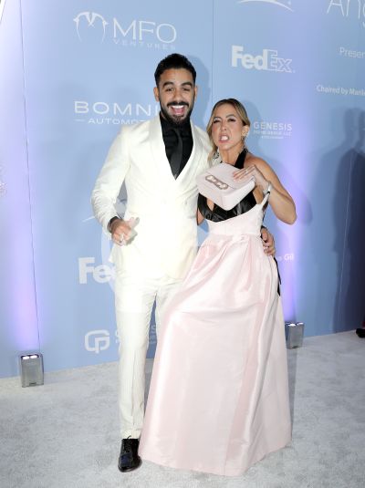 Carlos Adyán y Chiquibaby con St Jude