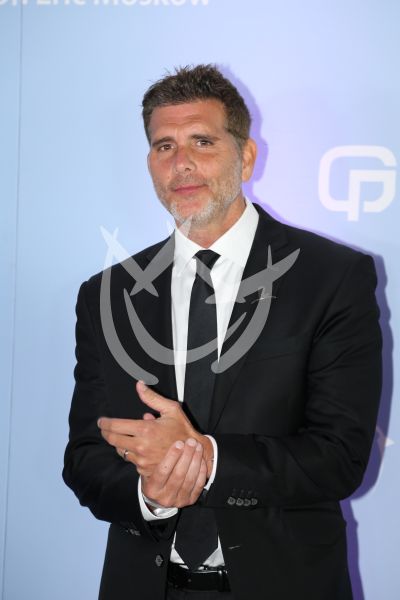 Christian Meier con St Jude