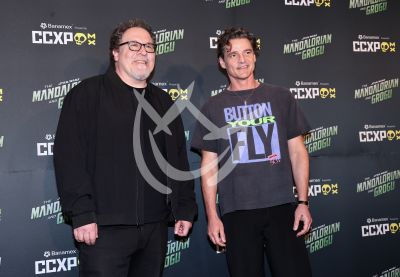 Pedro Pascal es el Mandalorian en Mx