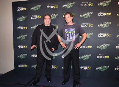 Pedro Pascal es el Mandalorian en Mx