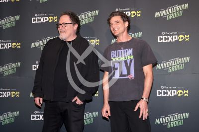 Pedro Pascal es el Mandalorian en Mx