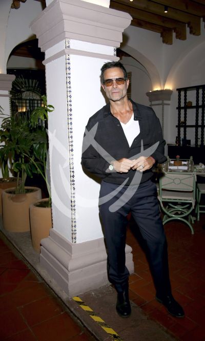 Luis Roberto Guzmán a Marruecos