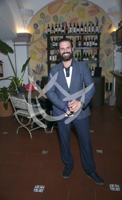 Mark Tacher a Marruecos