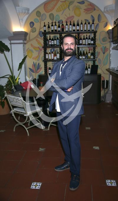 Mark Tacher a Marruecos