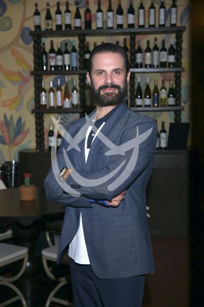 Mark Tacher a Marruecos