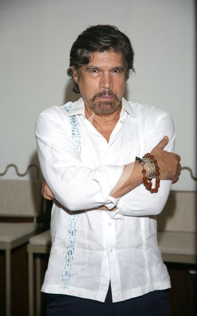 Alberto Estrella a Marruecos