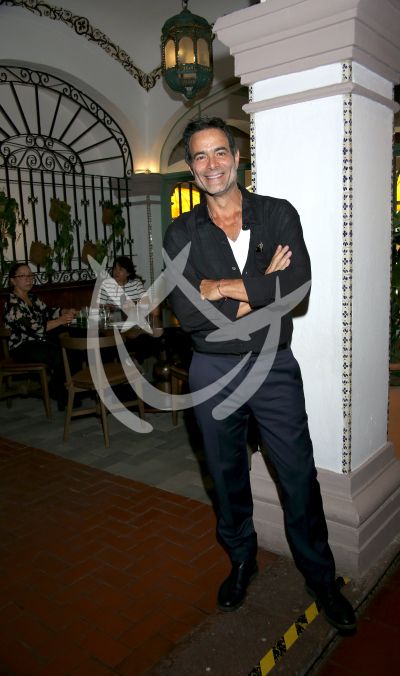 Luis Roberto Guzmán a Marruecos