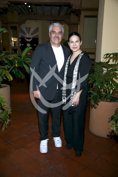 Luis Gatica y Arcelia Ramírez a Marruecos