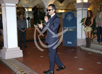 José Ron con Corazón