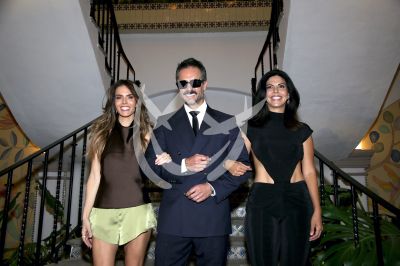 Corazón de Marruecos, protagonistas