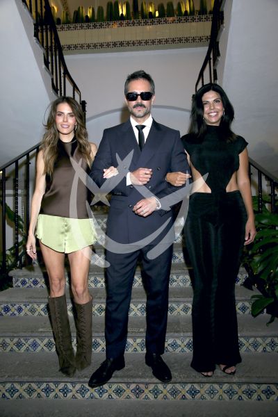 Corazón de Marruecos, protagonistas