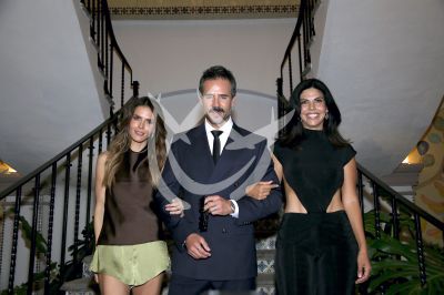 Corazón de Marruecos, protagonistas