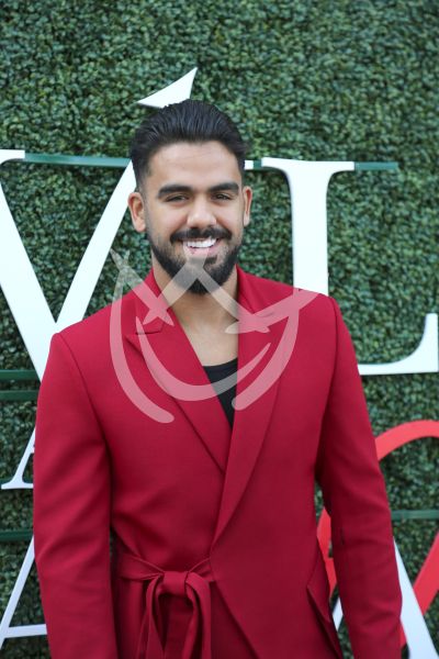 Carlos Adyán con The Devil