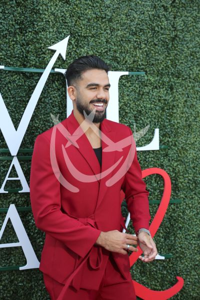 Carlos Adyán con The Devil