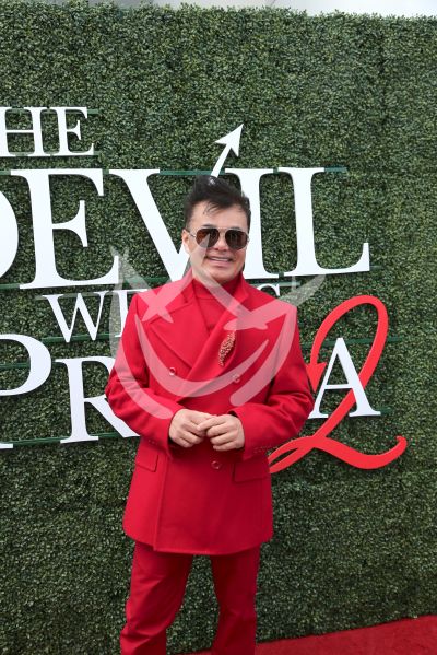 Oscar Petit con The Devil