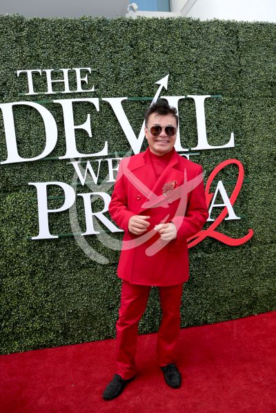 Oscar Petit con The Devil
