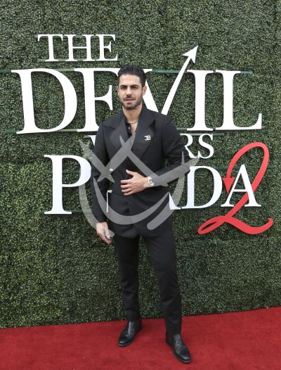 Roberto Hernández con The Devil