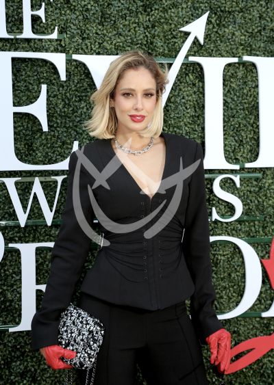 Aleyda Ortíz con The Devil