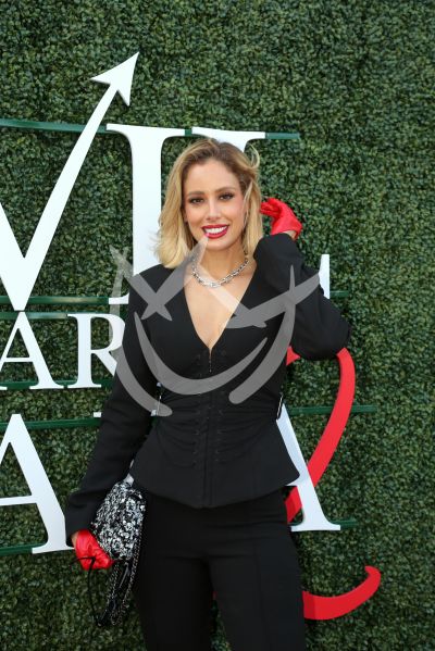 Aleyda Ortíz con The Devil