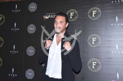 Jack Huston a la Pelea