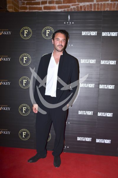 Jack Huston a la Pelea