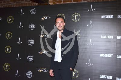Jack Huston a la Pelea