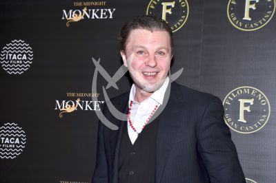 Michael C Pit a la Pelea