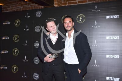 Michael y Jack a la Pelea