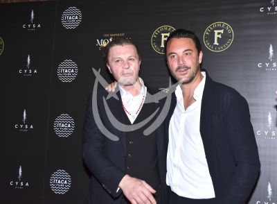 Michael y Jack a la Pelea