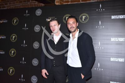 Michael y Jack a la Pelea