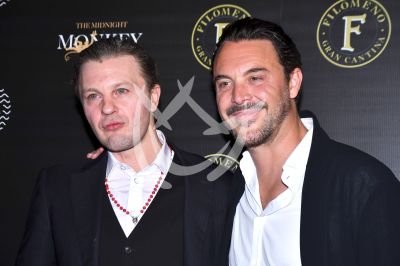 Michael y Jack a la Pelea