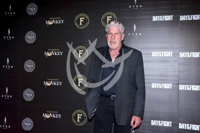 Ron Perlman a la Pelea