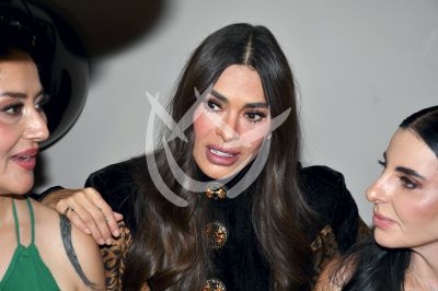 Galilea Montijo al spa